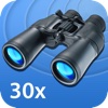 Binoculars HD (30x zoom, photo & video recording)