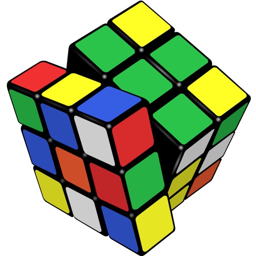 Rubiks Cube Guide - How To Play Rubiks Cube iOS App