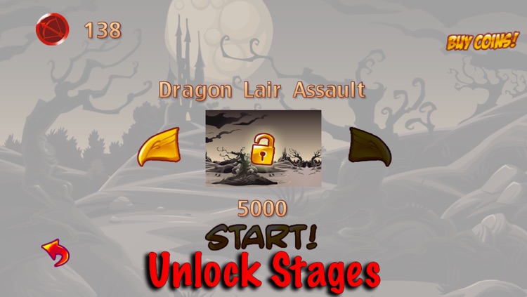 Ninja Vs. Dragons: Elite Dragon-Slayer screenshot-4