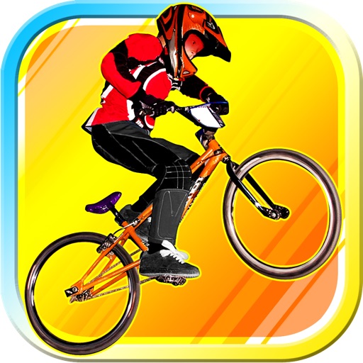 3D BMX Bike Racing Game for Teens by Impossible ATV Race Challenge Games FREE icon