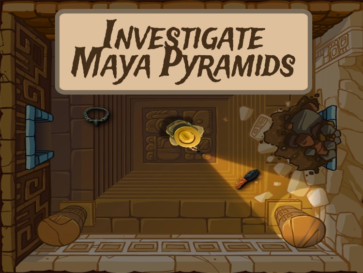 Mayan Mysteries screenshot-3