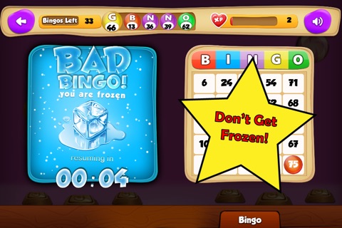 Bingo For Free - Blitz Heaven screenshot 4