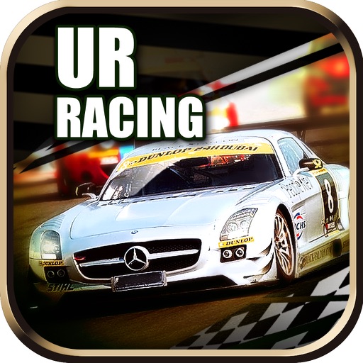 UR Racing iOS App
