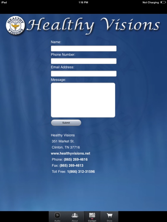 Quit Smoking With Self Hypnosis - iPad screenshot-3