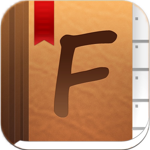 Awesome Fonts iOS App