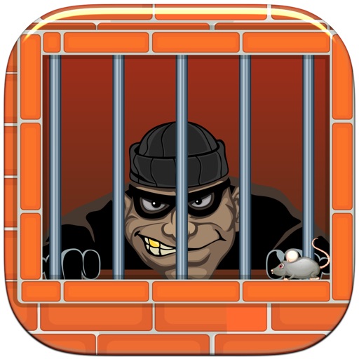 Smack the Mad Bandit Robbers - Send That Lawless Thief to Jail! Pro Icon