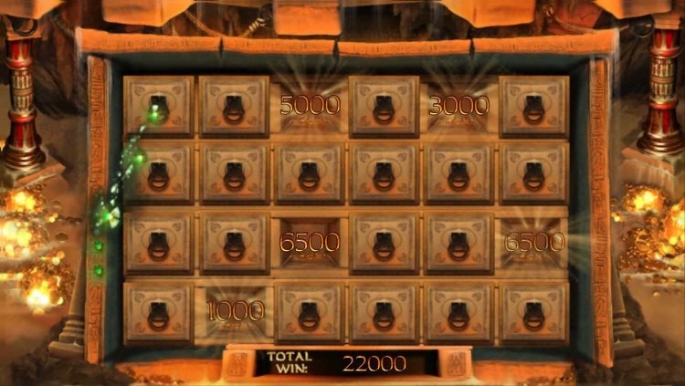 Slot Machine - The Jewel Of Egypt screenshot-3