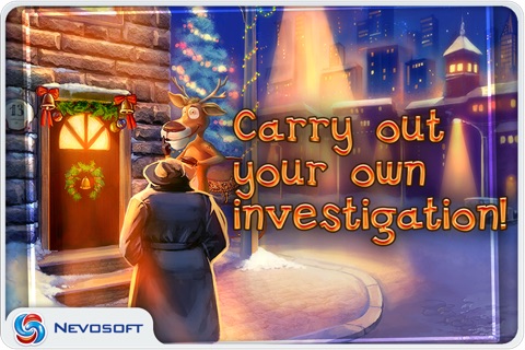 Christmasville: The Missing Santa ADVENTures screenshot 2