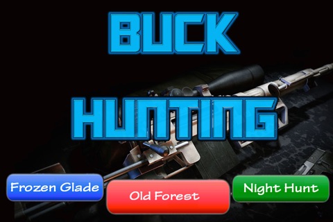 Buck Hunter screenshot 2