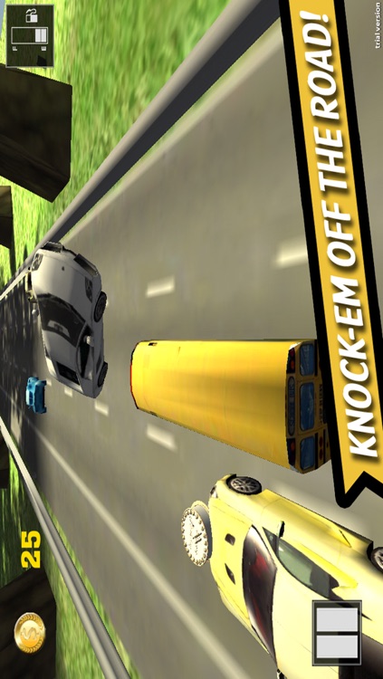 A Crazy School Bus Driver: High Speed Race Track Game Free