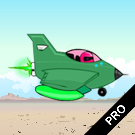 Plane Warrior PRO Icon