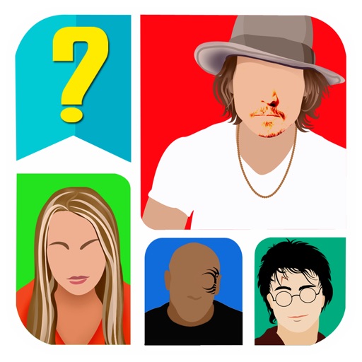 Celebrity Mugshot Planet - Awesome Guess The Movie Star Picture Game PRO iOS App