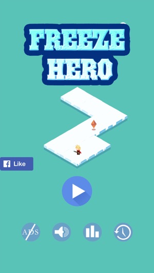 Freeze Hero(圖1)-速報App