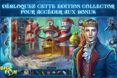 Christmas Eve: Midnight's Call - A Holiday Hidden Object Adventure screenshot 4