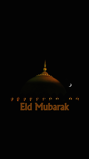 Ramadan Eid Greetings