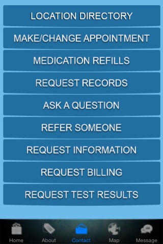 Winthrop Ophthalmology screenshot 3