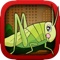 Cricket Rockets His World - A Fun Kids & Family Slingshot Strategy Game of Skill