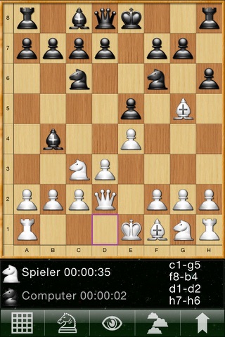 Chess MP screenshot 3