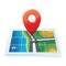 Military Tactical GPS gives you the information you need about your current latitude, longitude, altitude, heading direction, speed traveling, and surrounding environment, all in a military style visual style