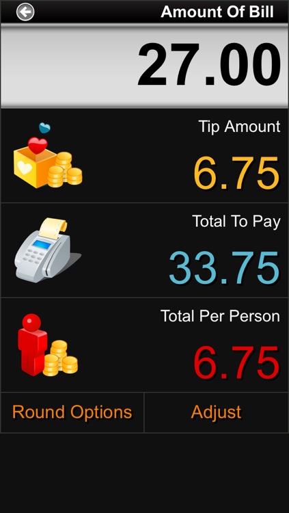 Cool Tip Calculator