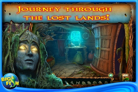 Lost Lands: Dark Overlord - A Supernatural Fantasy Game screenshot 2