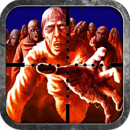 Alpha Strike - Zombie Rescue Sniper Pro iOS App