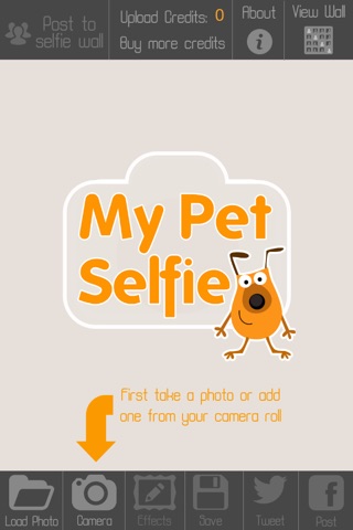 My Pet Selfie screenshot 2