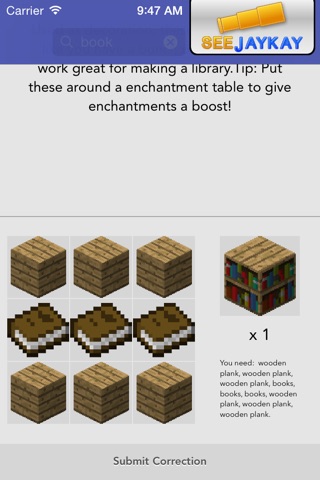 Ultimate Guide for Minecraft screenshot 3