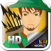 Robin  Hood Stories 4 in 1