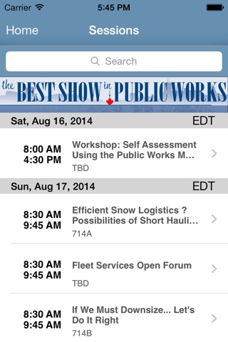 APWA 2014 screenshot 4