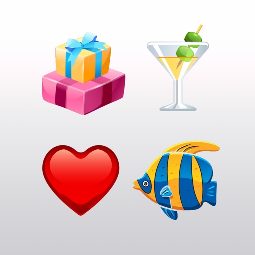 Emoji Emoticons for iOS 7 iOS App