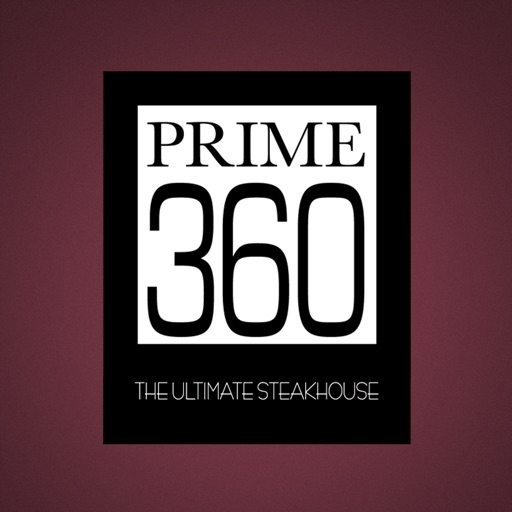 Prime 360 the Ultimate Steakhouse icon