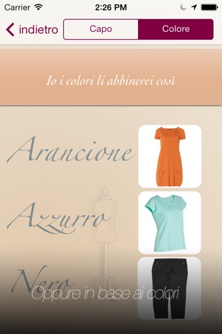 iDress screenshot 3