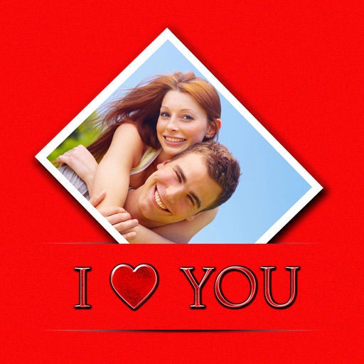 Best Love Photo Frames (HD) icon