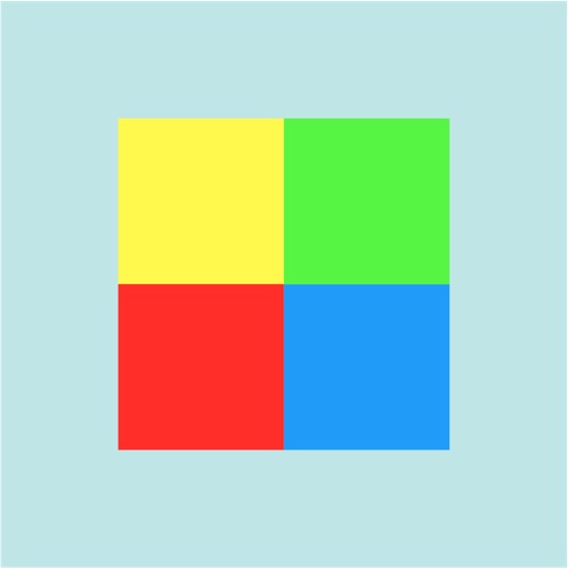 Square Off - 2048 Tile iOS App