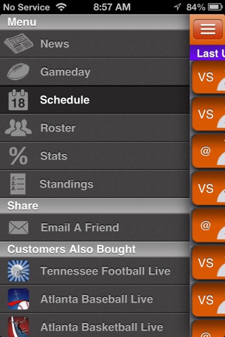 Clemson Football Live screenshot 2