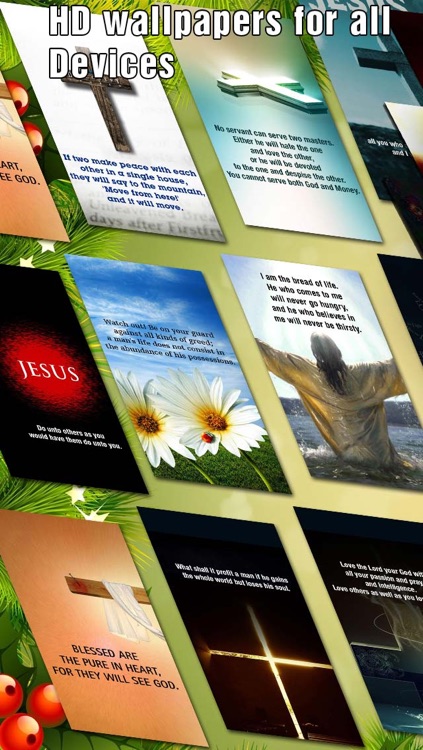 Jesus Christ Quotes-HD Wallpapers & Lock Screens