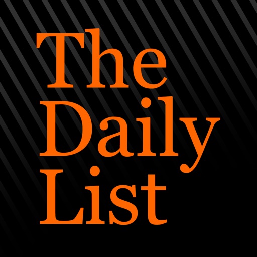 The Daily List