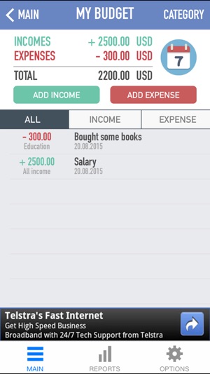 Capital Finance - budget tracking and currency converter(圖2)-速報App