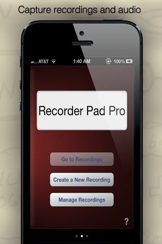 Life Pad Pro-Tasks, Notes, Recordings screenshot 2