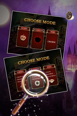 Royal House - A Hidden Object Puzzle Game! Find missing objects and escape! screenshot 2
