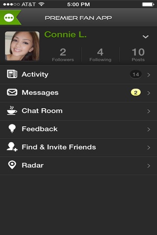 Premier Fan App for Pitbull screenshot 3