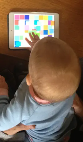 Game screenshot Baby's 1st App mod apk