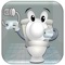 Don't block the toilet is a fun game yet somehow whacky