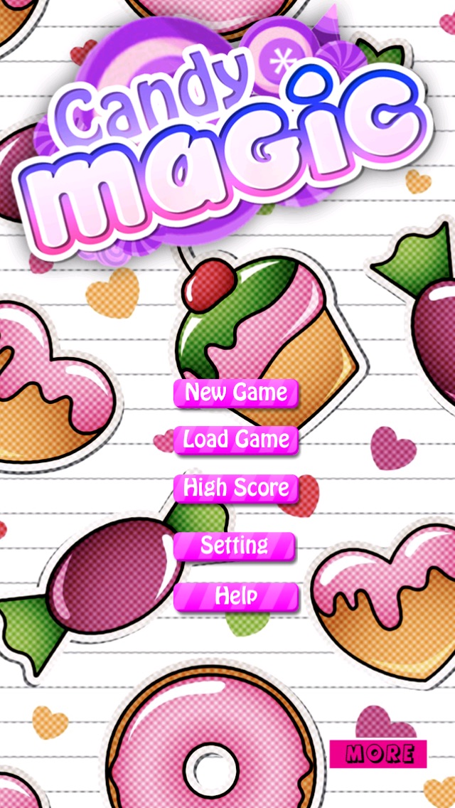 CANDY MAGIC: SWEET HEXA AND DIAMONDS OF PUZZLE FREE 2.3 IOS GAME GIẢI TRÍ CANDY MAGIC: SWEET HEXA AND DIAMONDS OF PUZZLE FREE 2.3 IOS