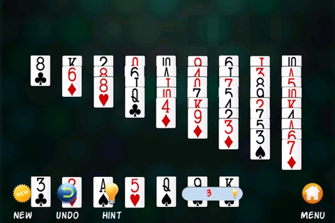 Classic King Albert Card Game screenshot 3