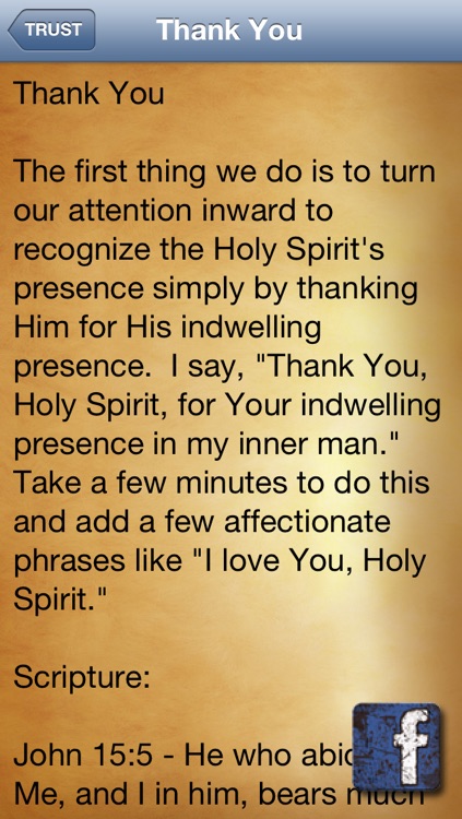 Prayers to Strengthen Your Inner Man screenshot-3