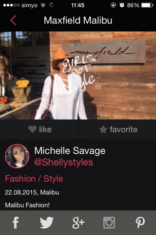 GirlsGotStyle screenshot 2