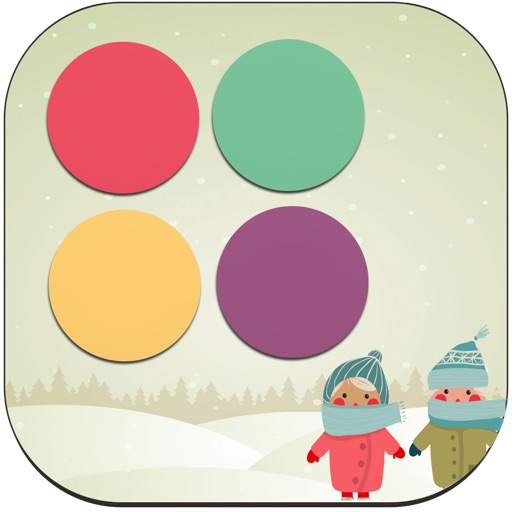 Match-3 Dots Puzzle - Bubbles, Circles And Balls Mania 2 PRO icon