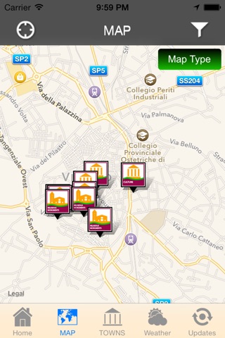 Smart TUSCIA screenshot 4